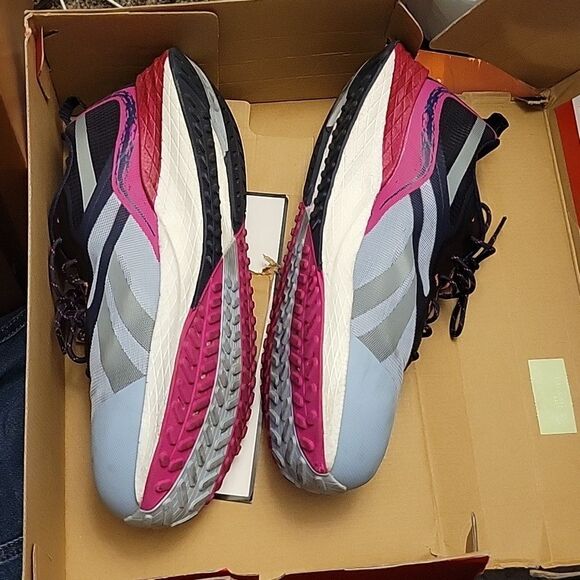 REEBOK protective toe OUTDOOR ADVENTURE DIABETIC WORK SNEAKERS 10.5 10 1/2 - Picture 6 of 12